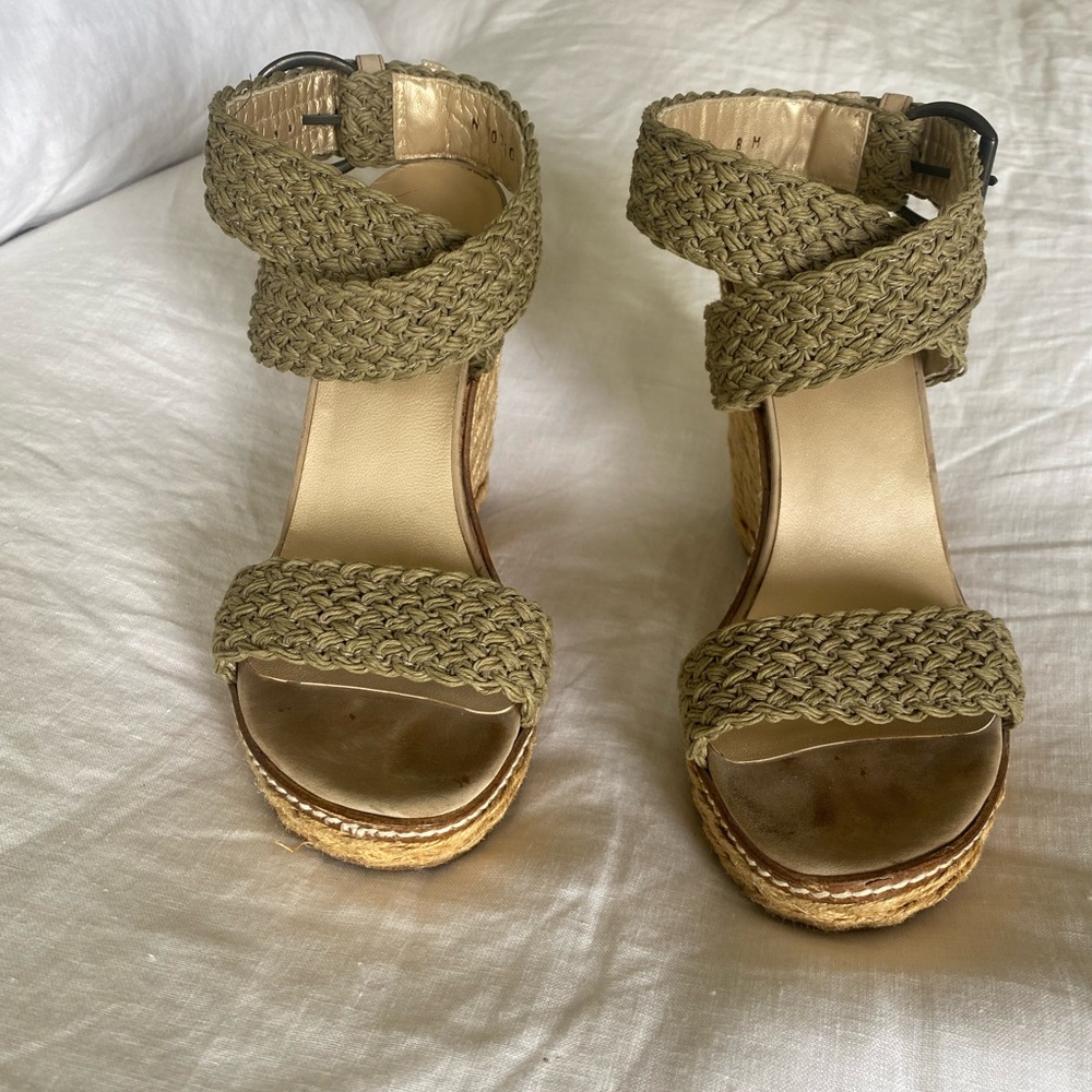 Stewart Weitzman sandals